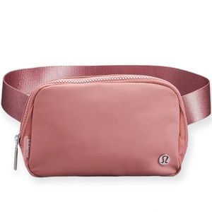Lululemon Everywhere Belt Bag Pink Pastel